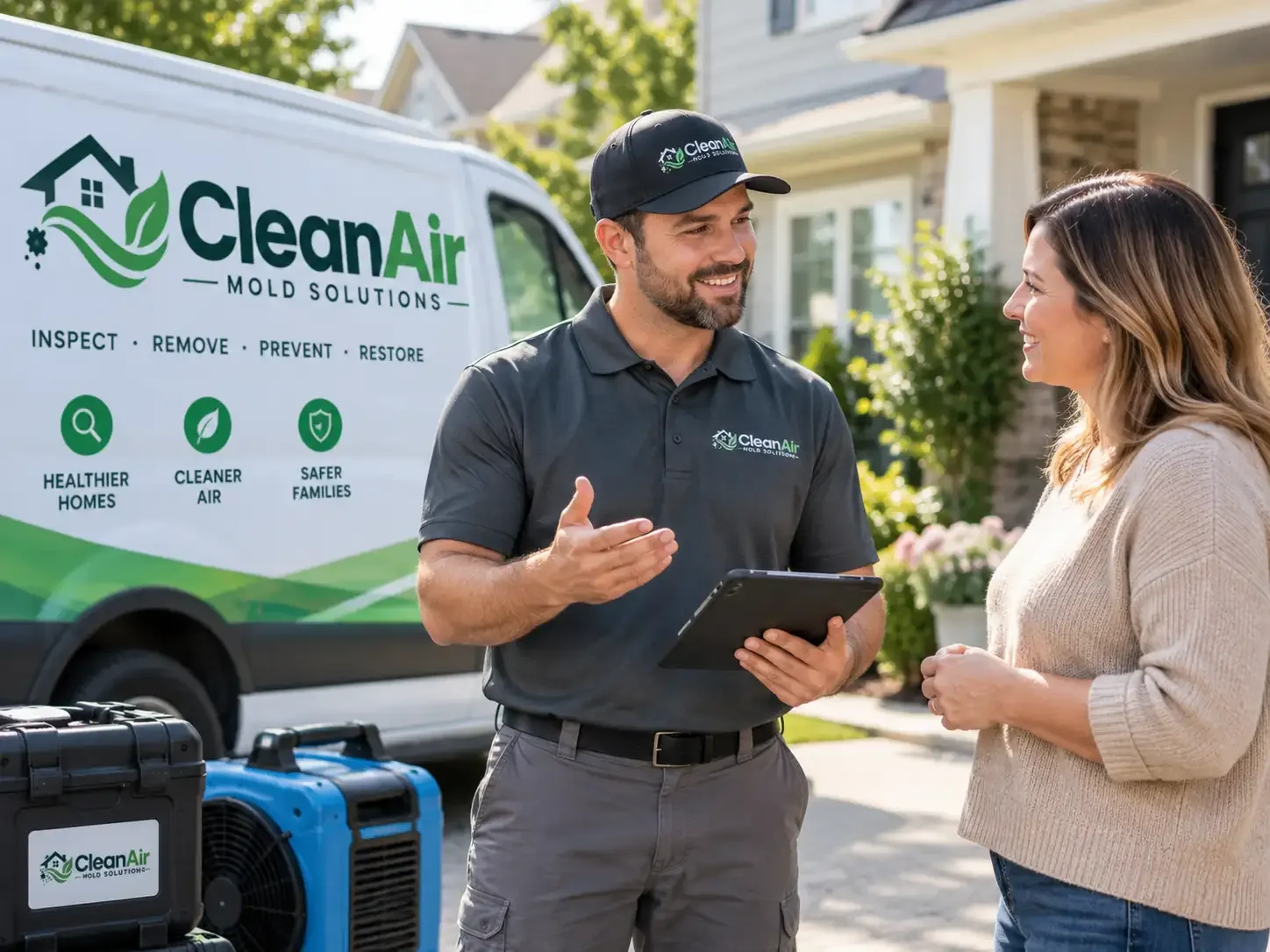 Mold Remediation Baskin, LA FAQs